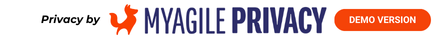 Consent Management Platform e Privacy Management by My Agile Privacy®